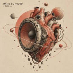 Cover ViTaLiKuS - DAME EL PULSO