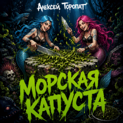 Cover Алексей Торопат - Морская капуста