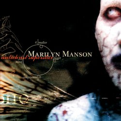 Cover Marilyn Manson - Antichrist Superstar