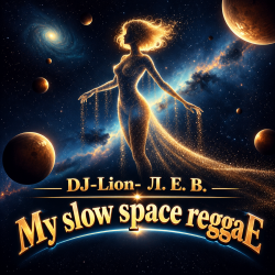 Cover DJ-Lion- Л. Е. В. - My slow space reggae