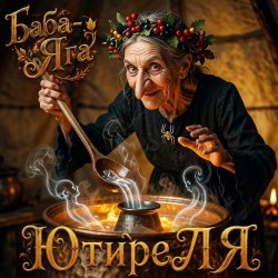 Cover Баба-Яга