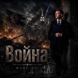 Cover Война