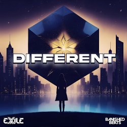 Cover Exile DNB - Different (Original Mix)