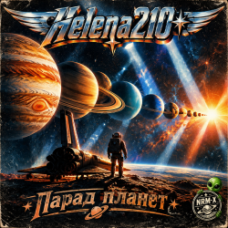 Cover Helena210 - Парад планет 🪐👽