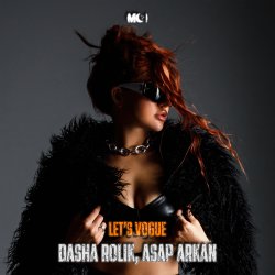 Cover Dasha Rolik, ASAP ARKAN - Let's Vogue