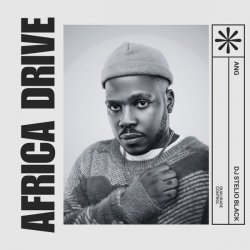 Cover DJ Stelio Black - Africa Drive