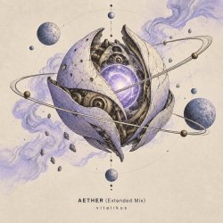 Cover ViTaLiKuS - AETHER (Extended Mix)