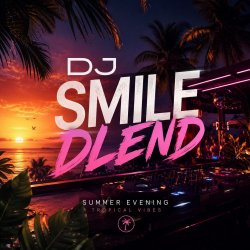 Cover GAZ (DJ SMILE BLEND)