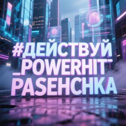 Cover PowerHitPashechka - Действуй!