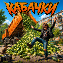 Cover Алексей Торопат - Кабачки