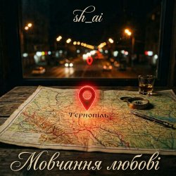 Cover Мовчання любові