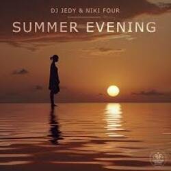 Cover DJ JEDY, Niki Four - Summer Evening