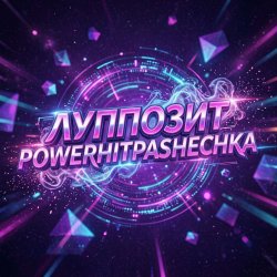 Cover PowerHitPashechka - Луппозит
