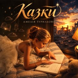 Cover Амелія Турильова - Казки