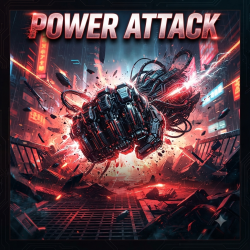 Cover MusicOnlineUA - POWER ATTACK