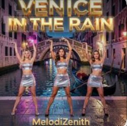 Cover MelodiZenith - Venice in the Rain