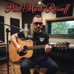 Cover Paul Marti Rossoff - My Friends In The Heaven 1996. Studio acoustic recorded 2006.