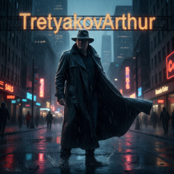 Cover Tretyakov Arthur - Уходи