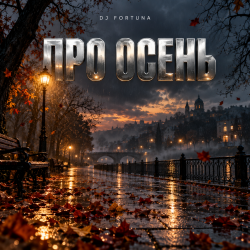 Cover DJ FORTUNA - ПРО ОСЕНЬ