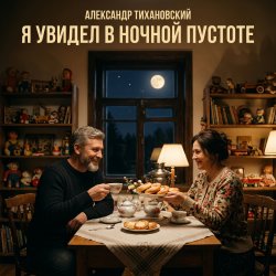 Cover Александр - Я увидел в ночной пустоте