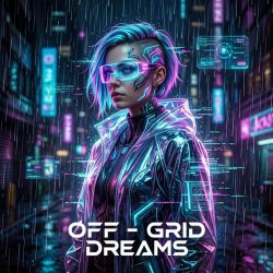 Cover Vasilii CECEGOV & Atom - Off‑Grid Dreams