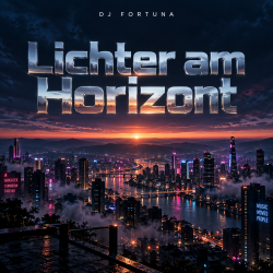 Cover DJ FORTUNA - Lichter am Horizont