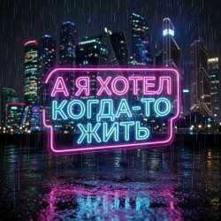 Cover Vasilii CECEGOV & Atom - А я хотел когда-то жить v2