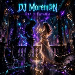 Cover DJ Morem@N - Бал у Сатаны (Hybrid Deep House Trance DnB fusion_ dark mystical_ hypnotic)