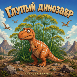 Cover Алексей Торопат - Глупый динозавр