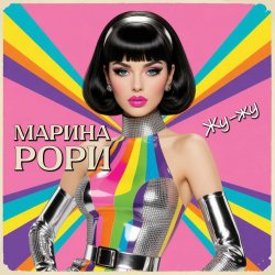 Cover Марина Рори - Жу-жу