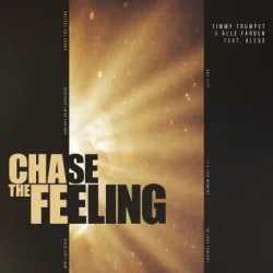 Cover Timmy Trumpet & Alle Farben & ALEXX - Chase The Feeling