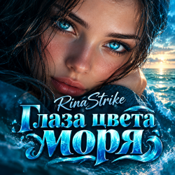 Cover RinaStrike - Глаза цвета моря