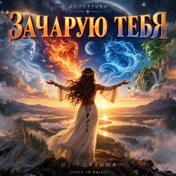 Cover DJ FORTUNA - ЗАЧАРУЮ ТЕБЯ