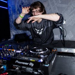 Cover DJ Pacifier - Infinite Zoom
