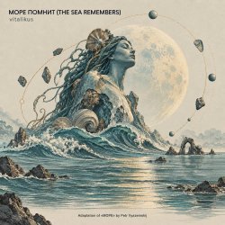 Cover ViTaLiKuS - МОРЕ ПОМНИТ (THE SEA REMEMBERS)