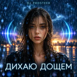 Cover Дихаю дощем (Drum & Bass) - DJ Prosteer