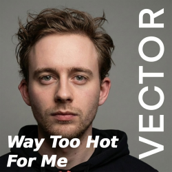 Cover Way Too Hot For Me