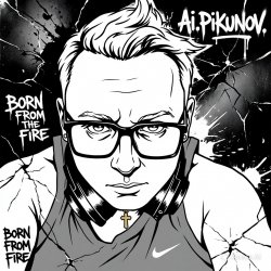 Cover Born From The Fire