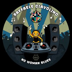 Cover Raffaele Ciavolino - No Woman Blues