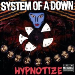 Cover System Of A Down - Hypnotize