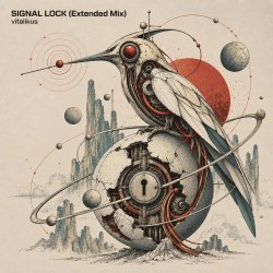 Cover ViTaLiKuS - SIGNAL LOCK (Extended Mix)