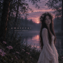 Cover amaterai - Сховала образу