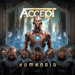 Cover Accept - Humanoid
