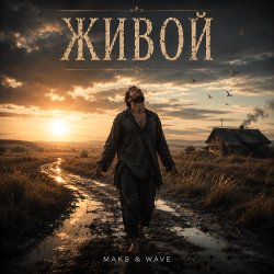 Cover Живой