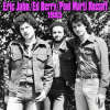 Cover Eric Jahn/Ed Berry/P.M.Rossoff - Waiting Sunday. Studio demo 1985. Restored & remastered 2026 Eric Jahn/Ed Berry/P.M.Rossoff - Waiting Sunday. Studio demo 1985. Restored & remastered 2026