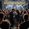 Cover MelodiZenith - RUN NIGHT MelodiZenith - RUN NIGHT