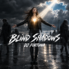Cover DJ FORTUNA - BLIND SHADOWS DJ FORTUNA - BLIND SHADOWS