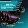 Cover Astroconductor, Christina Monoxrom - Right Here Astroconductor, Christina Monoxrom - Right Here