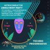 Cover Astroconductor - Jungle Night Party Astroconductor - Jungle Night Party
