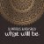 Cover DJ Pantelis & Nick Saley - What Will Be
